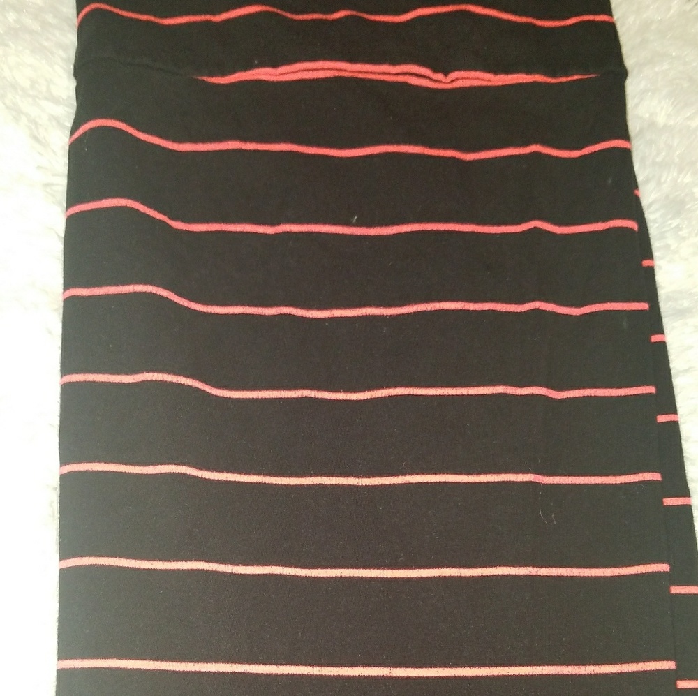 Orange Is The New Black Pencil Skirt Size 3